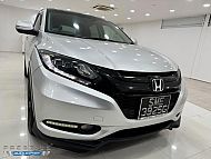 Honda Vezel 1.5X CVT 2016 White Push Start Revcam